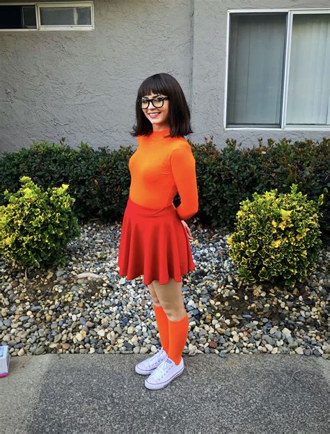 velma cosplay|Amazon.com: Velma Costume